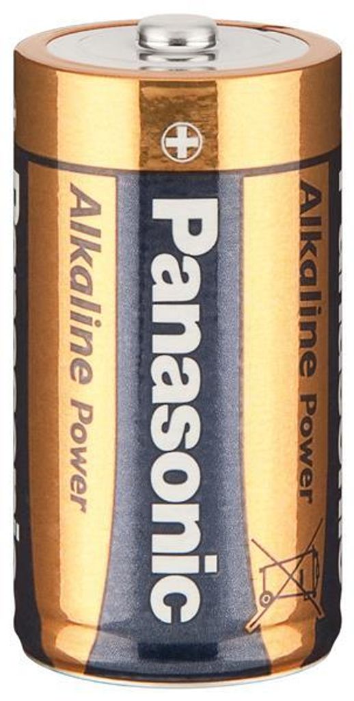 Panasonic LR14APB/2BP 1x2 Panasonic Alkaline Power Baby C Productafbeelding 