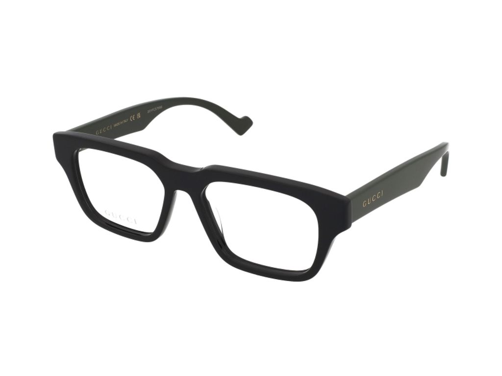 Gucci Brillen GG0963O 005 Vollrandgestelle mit UV-Filter und Antireflexionsschicht