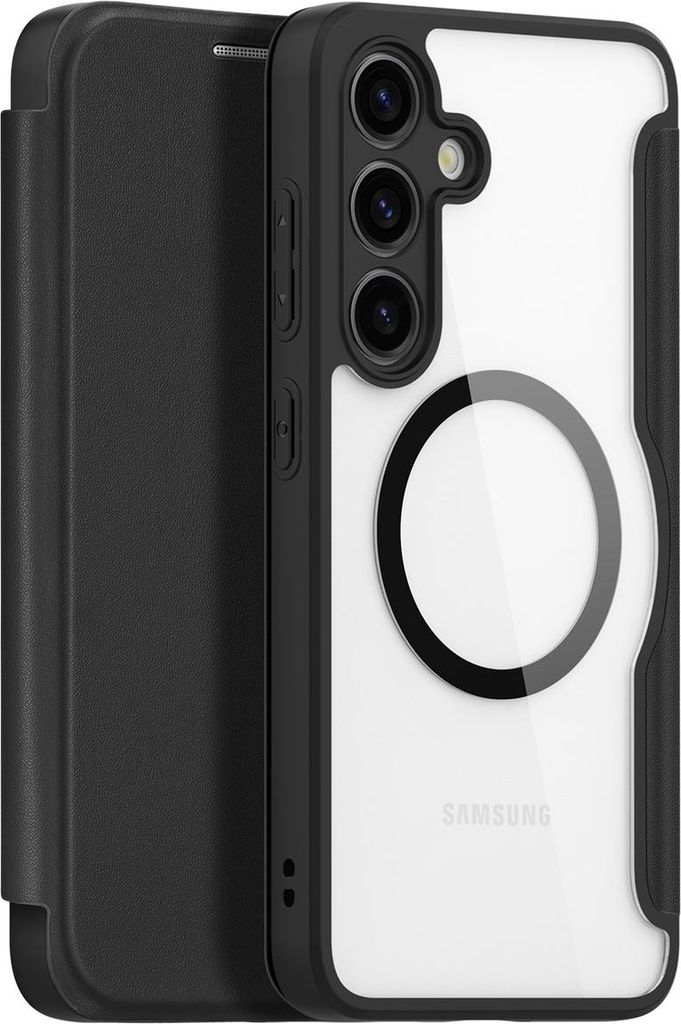Dux Ducis Etui Puzdro Kryt Puzdro pre Samsung Galaxy S24 Obrázok produktu 