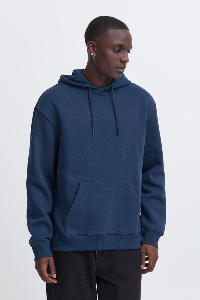 Blend BHJUSTAN Herren Kapuzenpullover Sweatpullover Hoodie Baumwollmischung regular fit