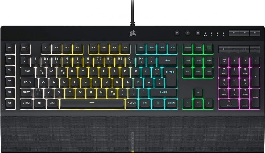 GAMING K55 RGB PRO Gaming-Tastatur Obrázok produktu 