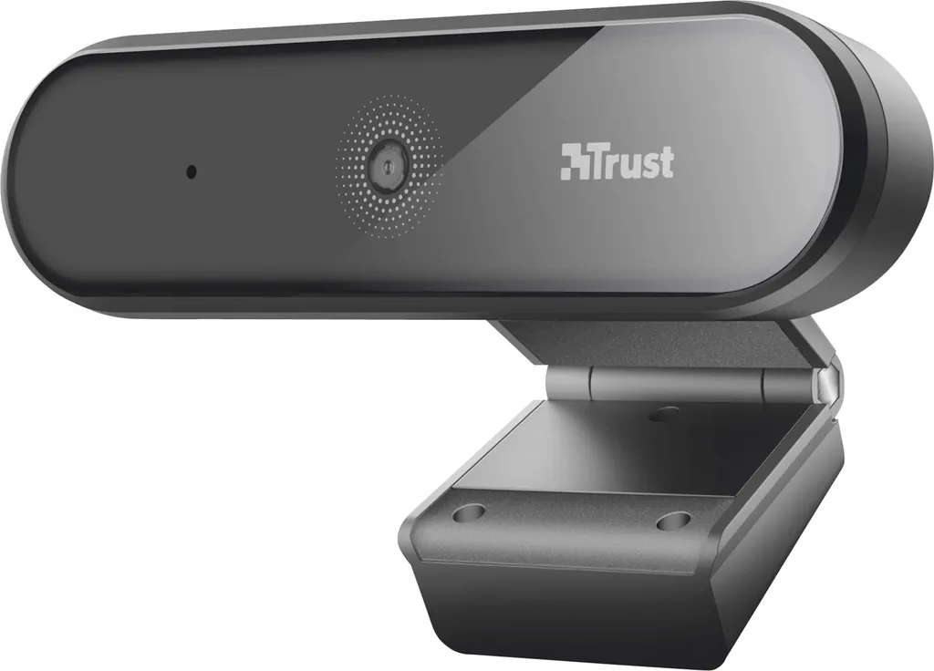 Webcam Trust Tyro Full HD 1080p avec mise au point automatique