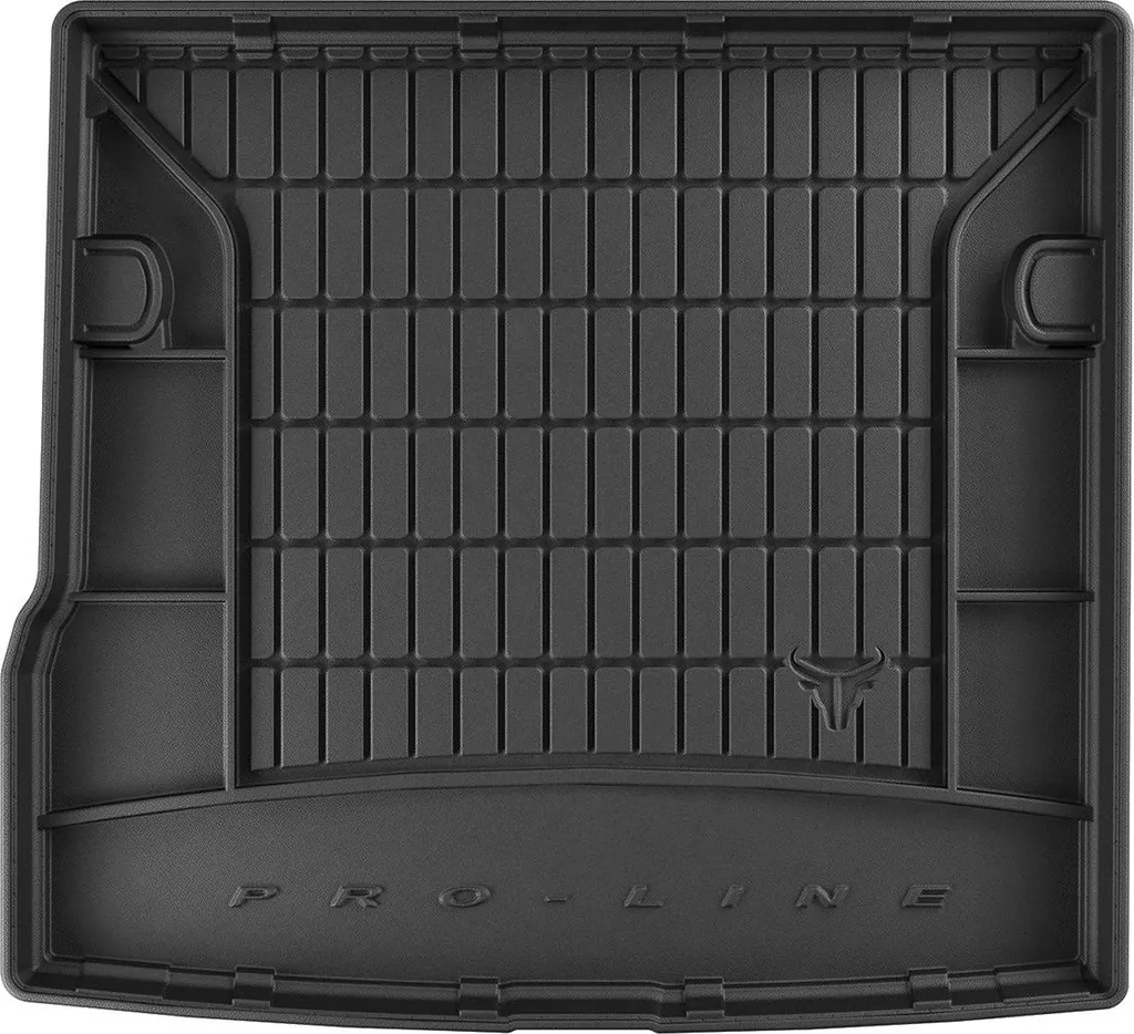 Protezione Bagagliaio OMAC Dacia Duster (2010-18) | Design TPE Nero
