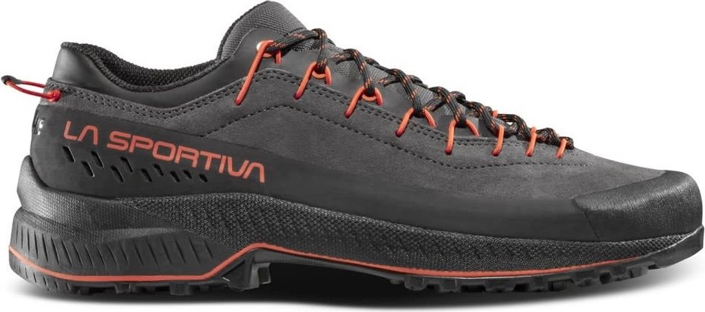 LA SPORTIVA TX4 Evo - Carbon/Cherry Tomato Produktbild 