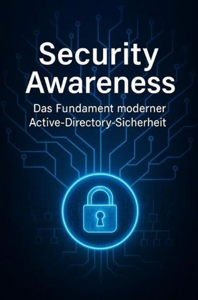Security Awareness - Das Fundament moderner Active-Directory-Sicherheit