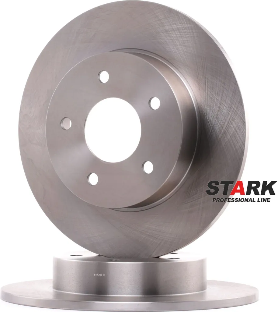 Disque de frein STARK SKBD-0020109 OE 43206 4U100 pour Almera Tino V10