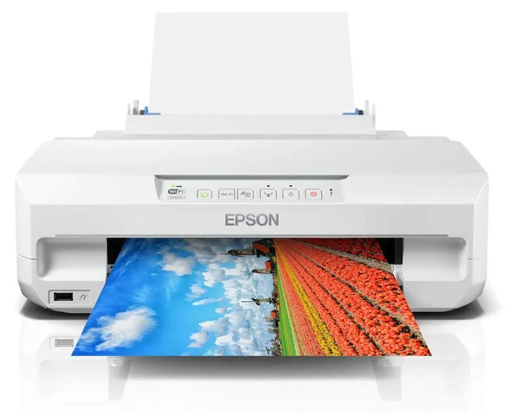 Epson Expression Photo XP-65 Imprimante Photo Wi-Fi C11CK89402 Noire