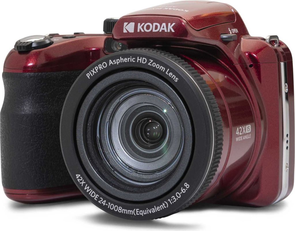 Kodak Astro Zoom AZ425 rot Produktbild 3
