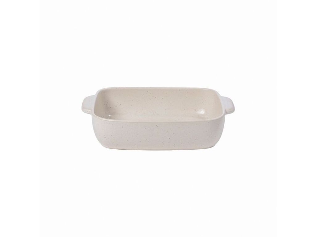 COSTA NOVA Pacifica Auflaufform vanille, Länge: 408 mm, Produktbild 