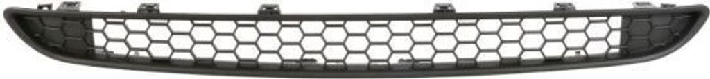 BLIC Lüftungsgitter Grill Stoßfänger für FIAT PUNTO (199) Schwarz