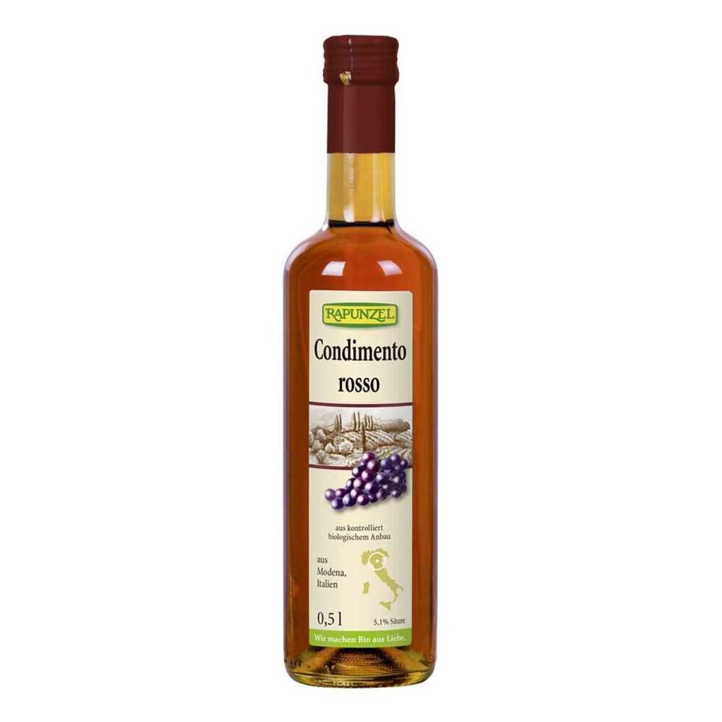 Condimento Rosso 500ml Immagine del prodotto 