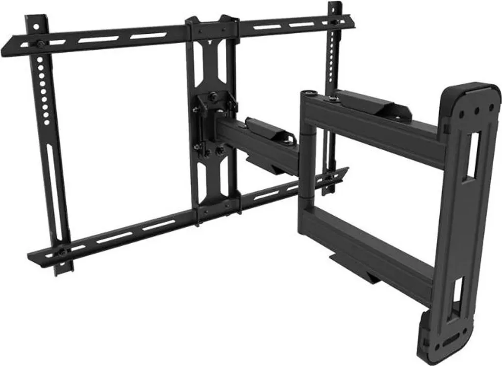 Fixation murale TV orientable pour optimiser l'angle de vision - 15