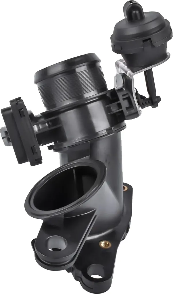 Clapet d'Étranglement Motorisé pour Moteur Peugeot et Citroën Essence