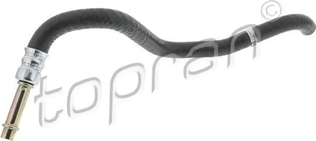 Câble de Servitude Hydraulique Haute Résistance pour BMW OE 32411093031