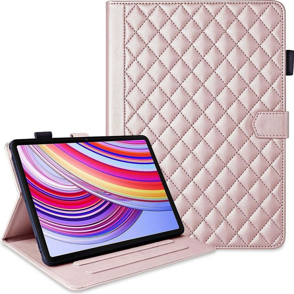 Per Xiaomi Redmi Pad Pro 12.1 Design Rhombus custodia in Immagine del prodotto 