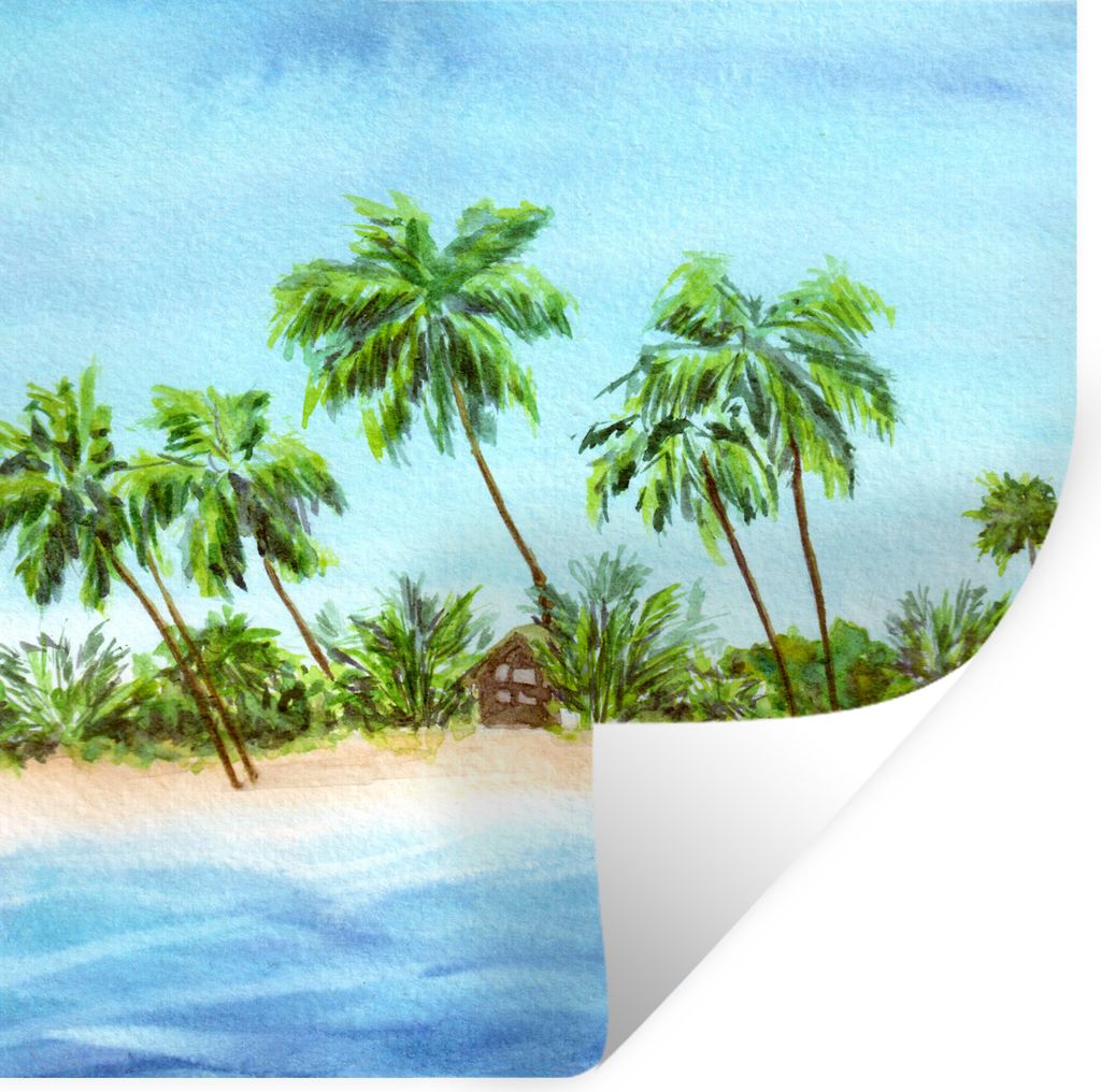 MuchoWow - Wierderverwendbar - Selbstklebend