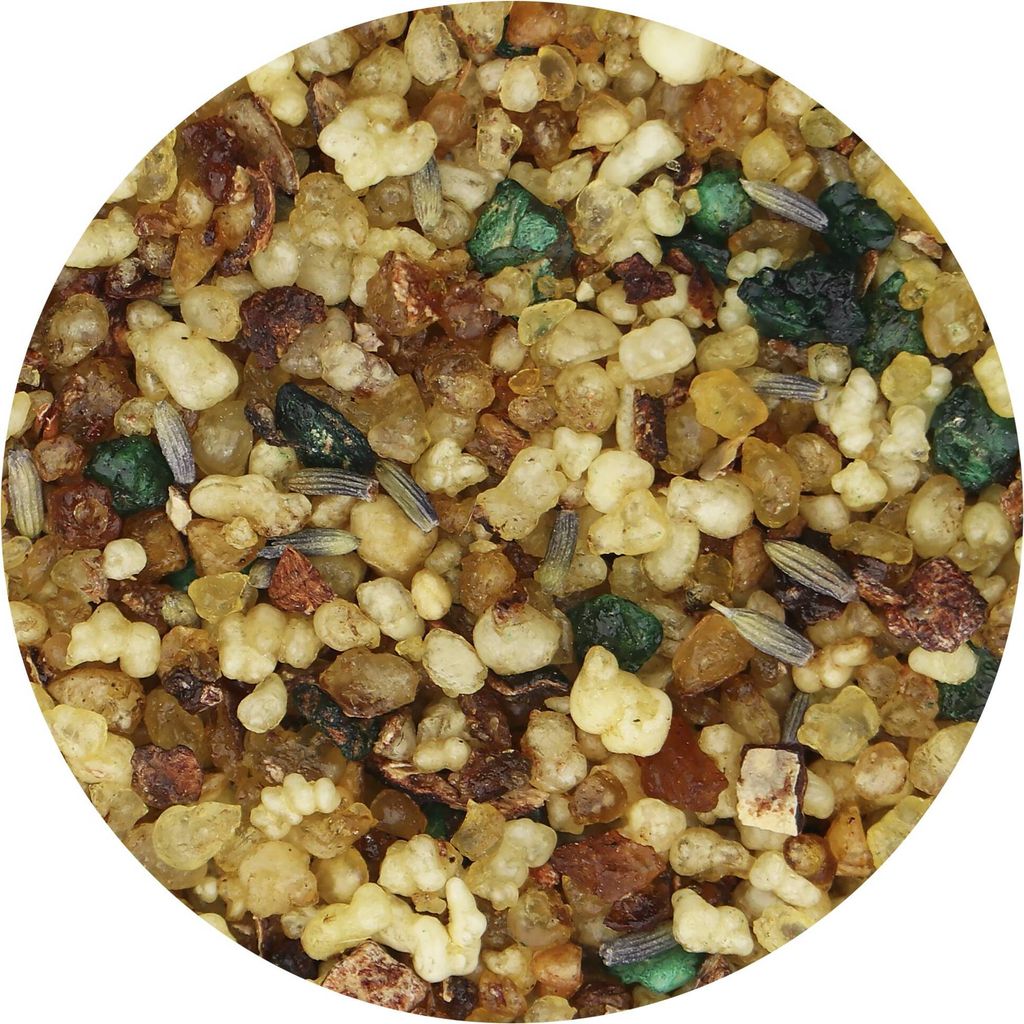 1000g Weihrauchmischung Drei König Räucherwerk Weihrauch Balsamisch 1511