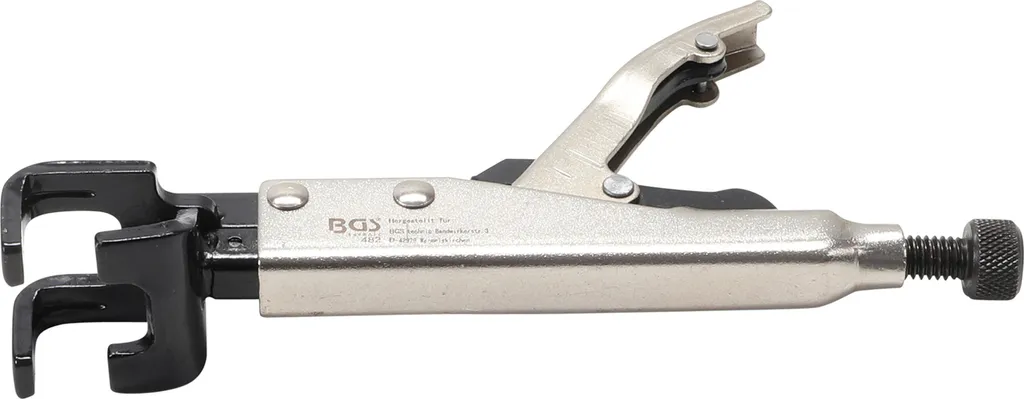 Pinza a Sgancio Rapido BGS 482 210mm | Offerta Utensili Meccanica