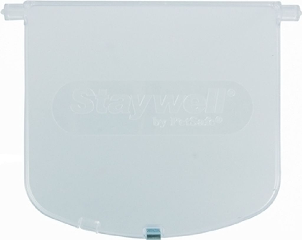 Petsafe-Ersatzklappe 300-400-500 Transparent Produktbild 