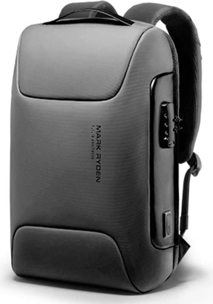Mark Ryden 2020 Geschaeftsreisen Anti-Diebstahl-Rucksack Mann Laptop Rucksack mit grosser Kapazitaet