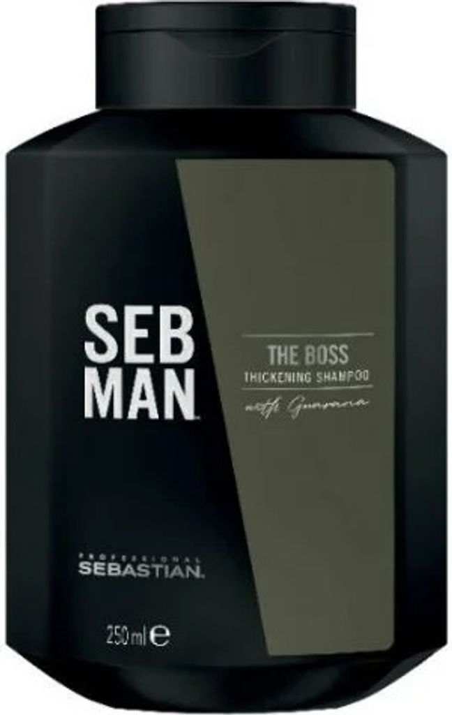 Sebastian Professional Man The Boss Thickening Shampoo Zdjęcie produktu 