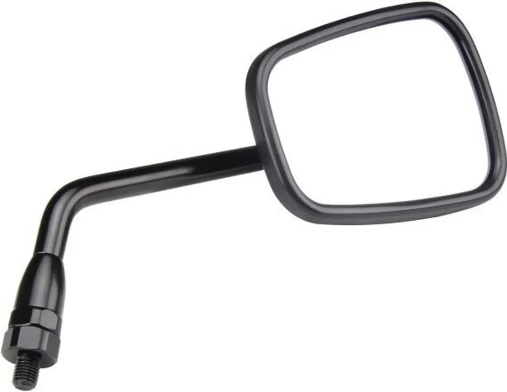 Rétroviseur de rechange pour Kawasaki ZRX 1200 C R noir - Vision Stable