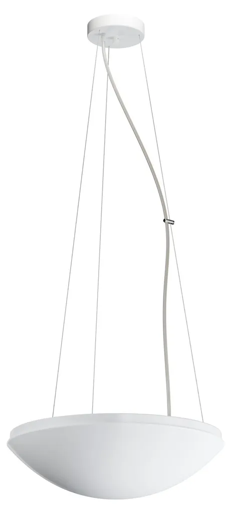 Suspension LED Bureau 54W TITAN L3 Blanche IP40 Éclairage 4000K