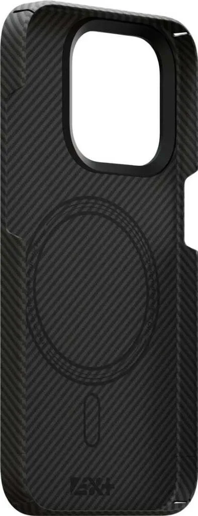 Coque iPhone 15 Pro Next One Air Shield Case - Protection Noire Robuste - 3