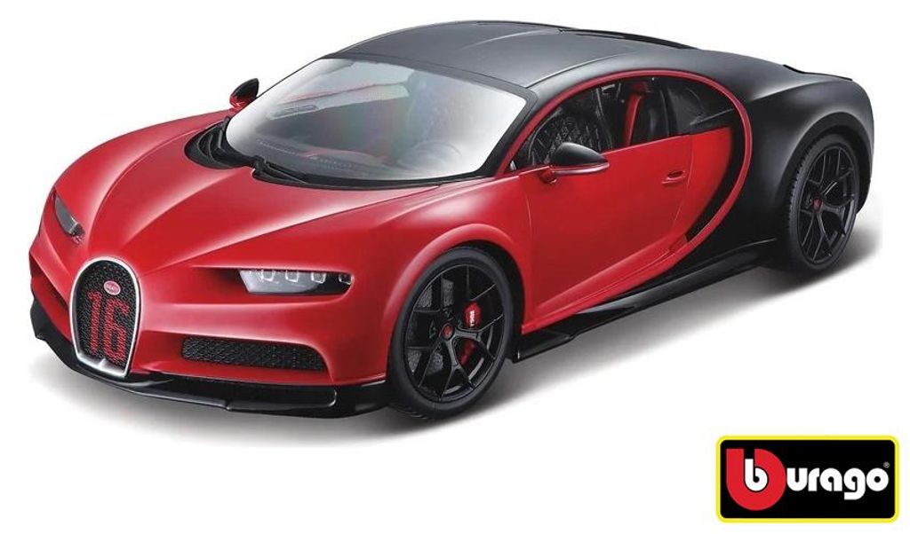 Bugatti Chiron Sport 16 Imagen del producto 