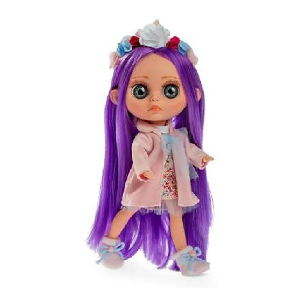 Poupée Berjuan The Biggers Avril Smith 32 cm : Figurine de Collection
