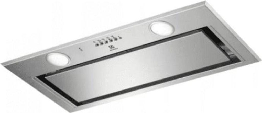 Electrolux LFG716X Built-in Stainless steel 580 m3/h A Produktbild 