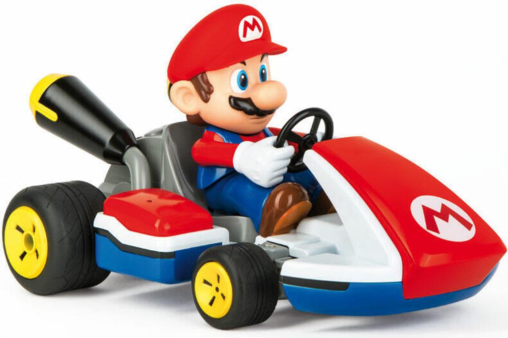 Carrera RC - Super Mario Kart con suono Immagine del prodotto 