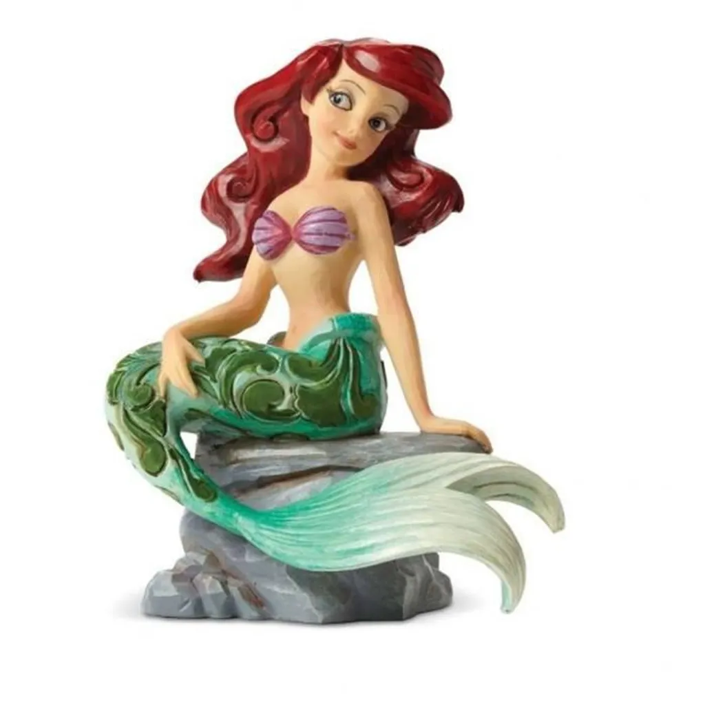 Décorez votre Intérieur avec Ariel : Figurine Disney Splash Of Fun
