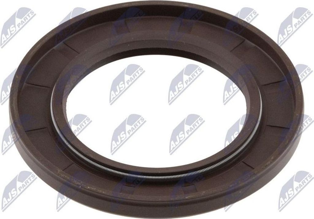 NTY NUP-PE-001 Kurbelwellensimmering für FIAT QUBO (225) Vorne