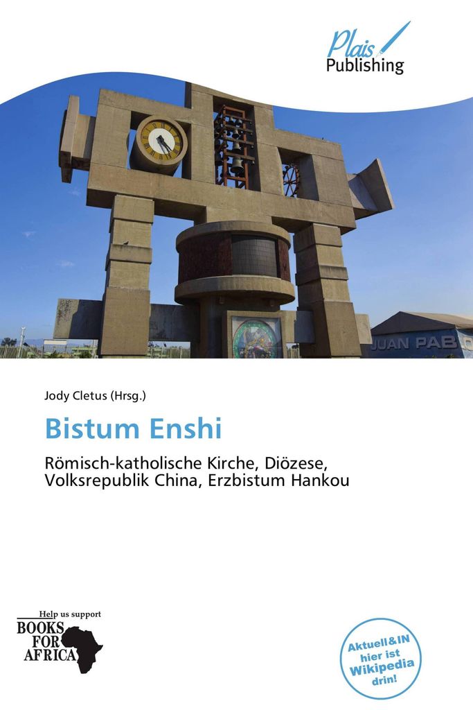 Bistum Enshi