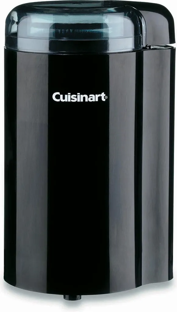 Cuisinart DCG20BKNE: Macinacaffè Elettrico 140W Compatto e Potente