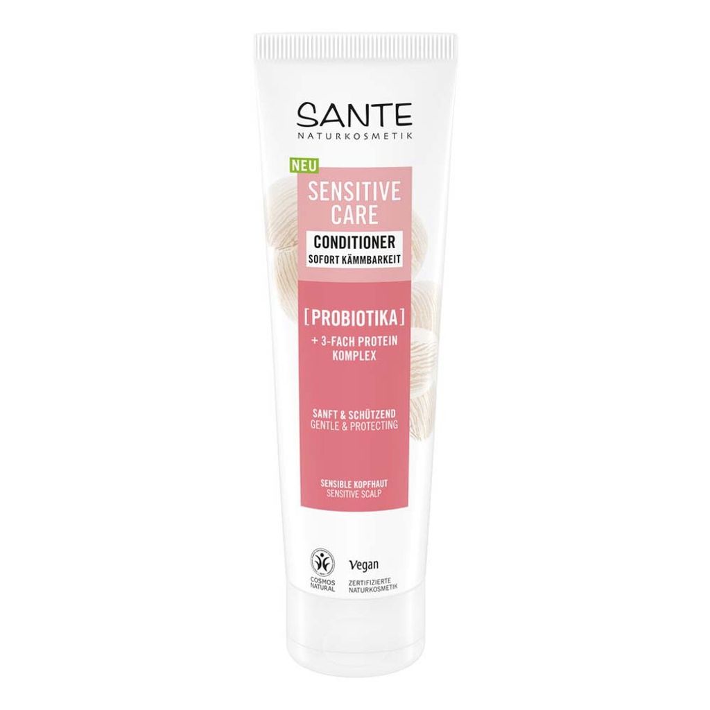 SANTE Sensitive Care Conditioner | 150 ml | für Produktbild 