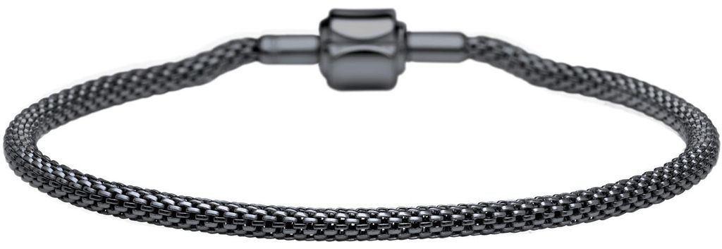 Bering Damen Armband 613-60-X Edelstahl schwarz ARCTIC Produktbild 