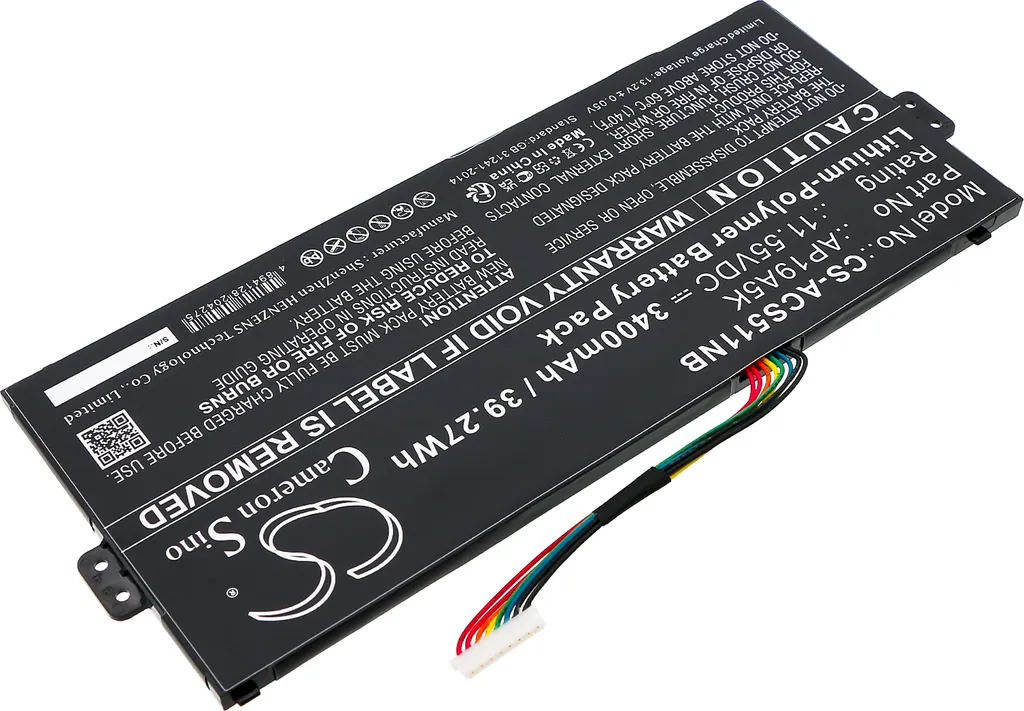 Batterie Ordinateur Portable Acer Aspire 5 A515-43 A515-54 - Haute Qualité