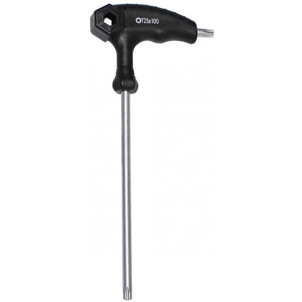 Torx-Schlüssel FORCE mit T-Griff T25