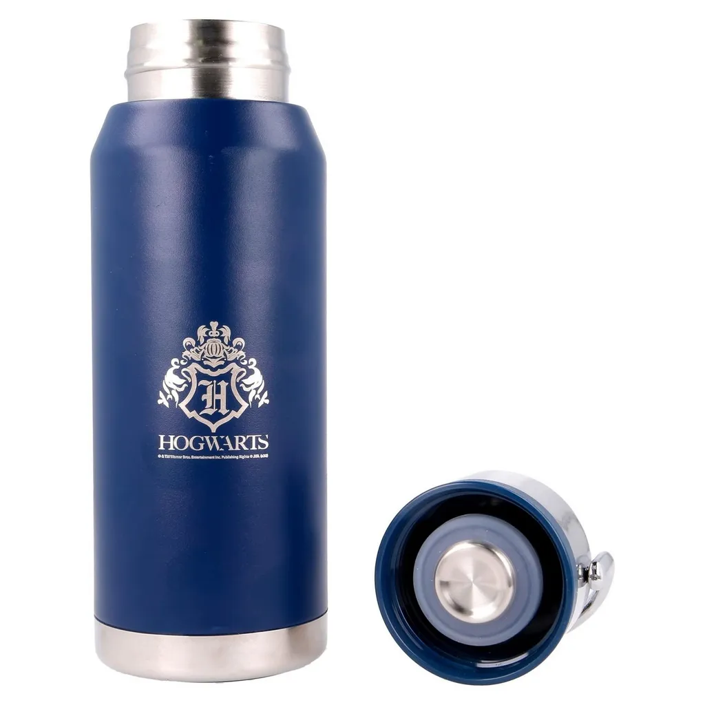 Bouteille Harry Potter Isotherme Inox - Conservation Chaud et Froid 24h - 4