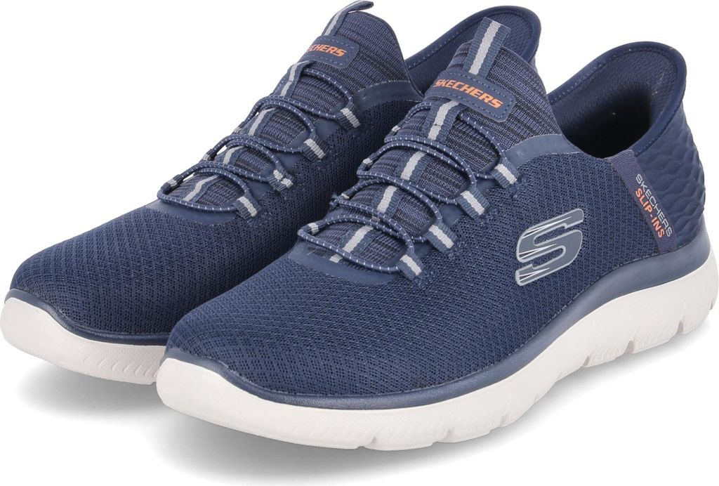 SKECHERS 232457S SUMMITS HIGH RANGE Modrá Obrázok produktu 