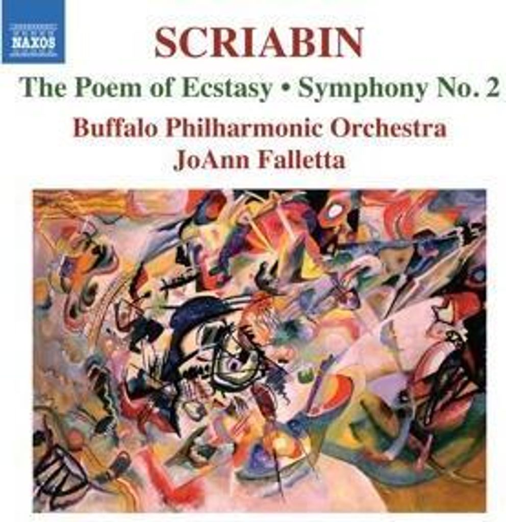 Falletta, J: Poem of Ecstasy/Sinfonie 2