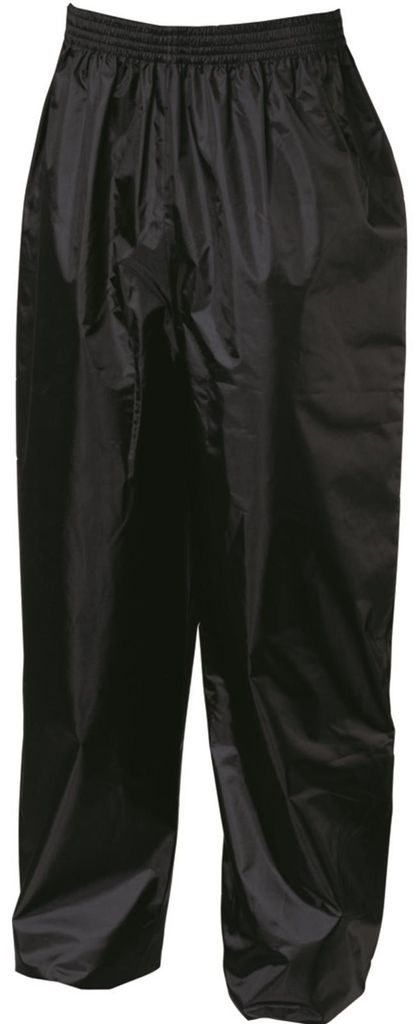 iXS Regenhose Crazy Evo schwarz 4XL Produktbild 