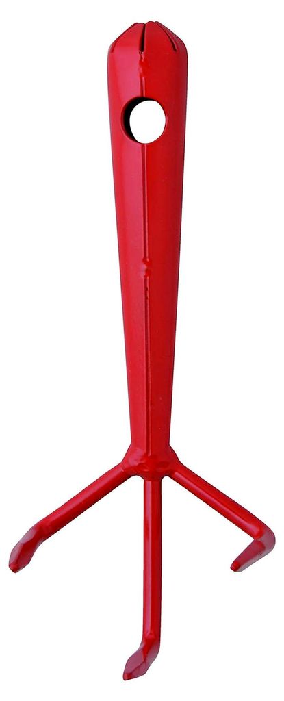 Kleine Gabel für den Garten und Hof, besonders geeignet für kleine Hände