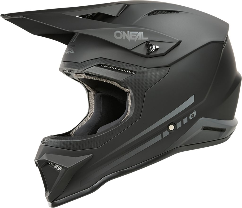 Oneal Casque 1R Olid V.25 Noir taille: S