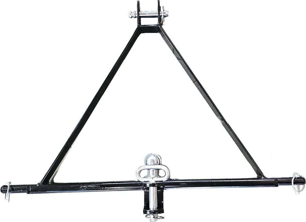 Ackerschiene Kat. I - M. Kugel Produktbild 