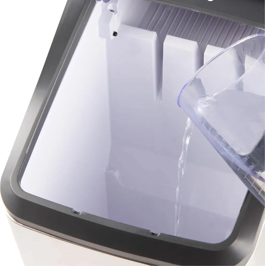 Machine à glaçons Domo Ice Maestro grand réservoir de 2,8L - 10