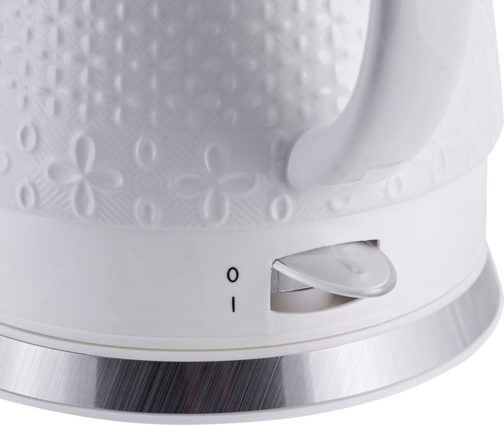 Maestro Mr073 1.2l 1200w Wasserkocher Durchsichtig  Produktbild 10
