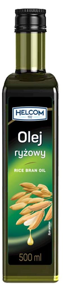 RIJSTOLIE 500 ml - HELCOM Productafbeelding 